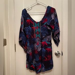 Roxy vacation dress